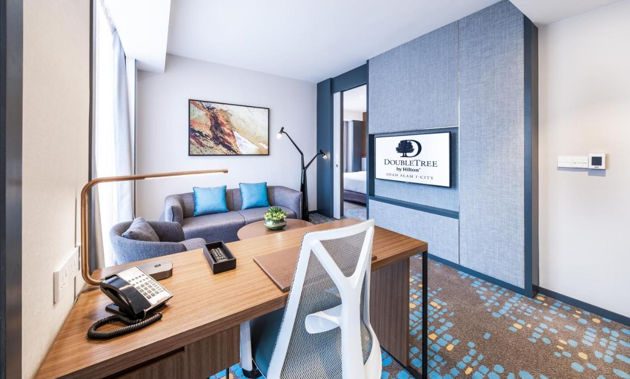 Doubletree By Hilton Shah Alam I-City Εξωτερικό φωτογραφία