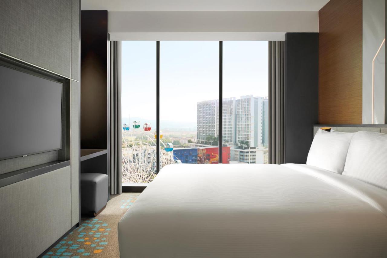 Doubletree By Hilton Shah Alam I-City Εξωτερικό φωτογραφία