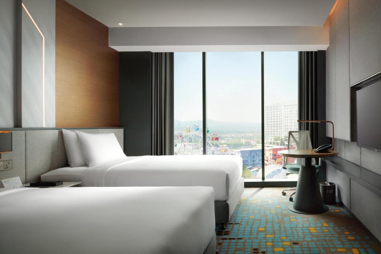 Doubletree By Hilton Shah Alam I-City Εξωτερικό φωτογραφία