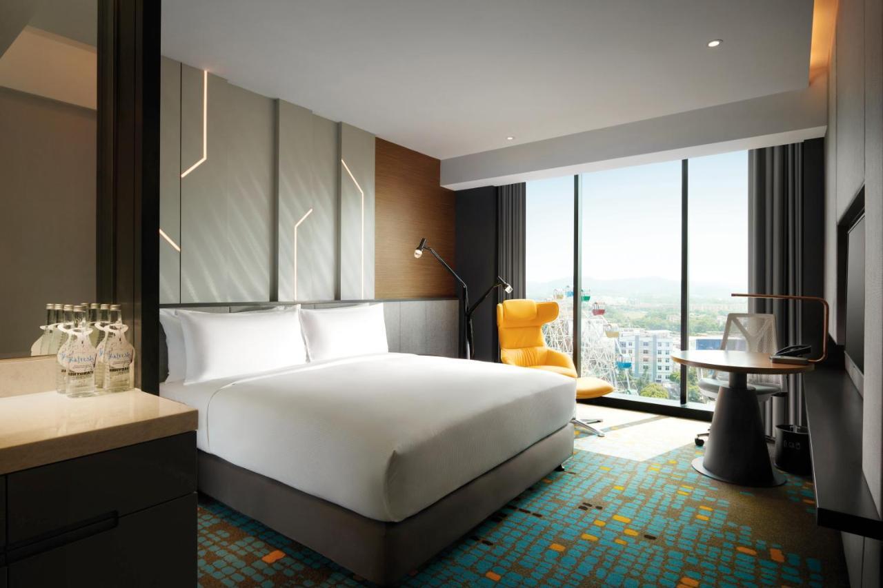 Doubletree By Hilton Shah Alam I-City Εξωτερικό φωτογραφία