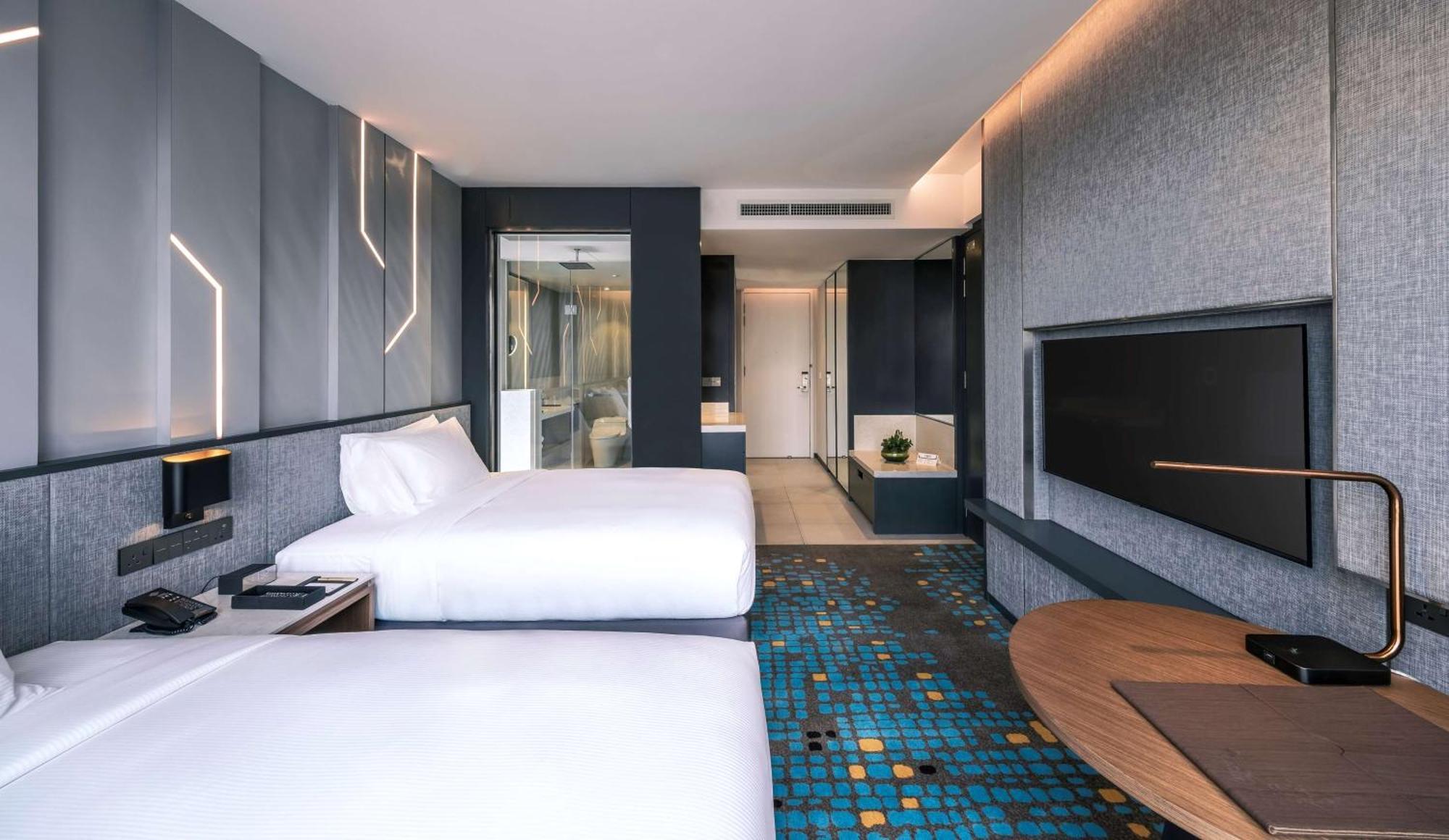 Doubletree By Hilton Shah Alam I-City Εξωτερικό φωτογραφία Deluxe Room