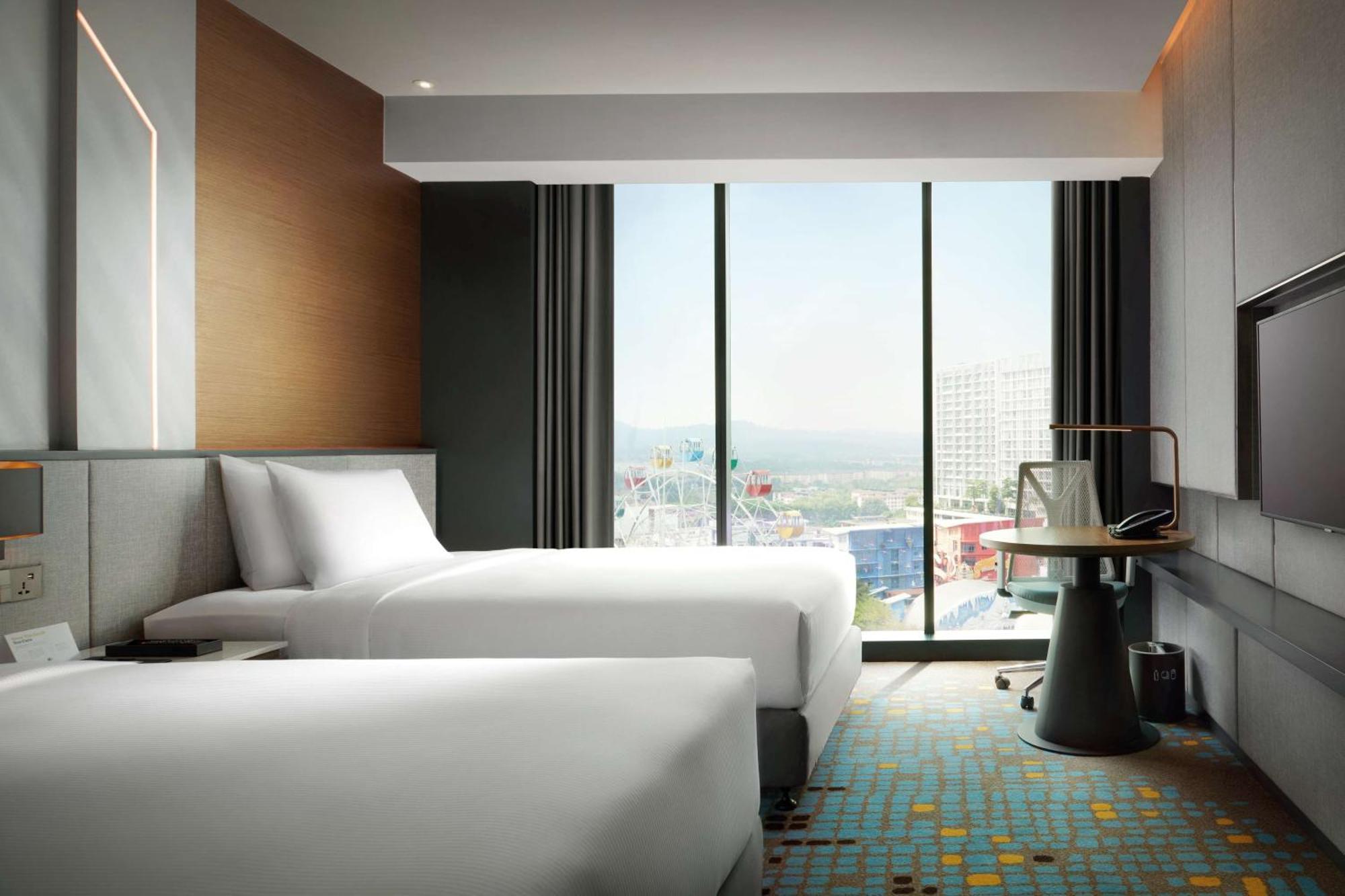 Doubletree By Hilton Shah Alam I-City Εξωτερικό φωτογραφία Deluxe Room