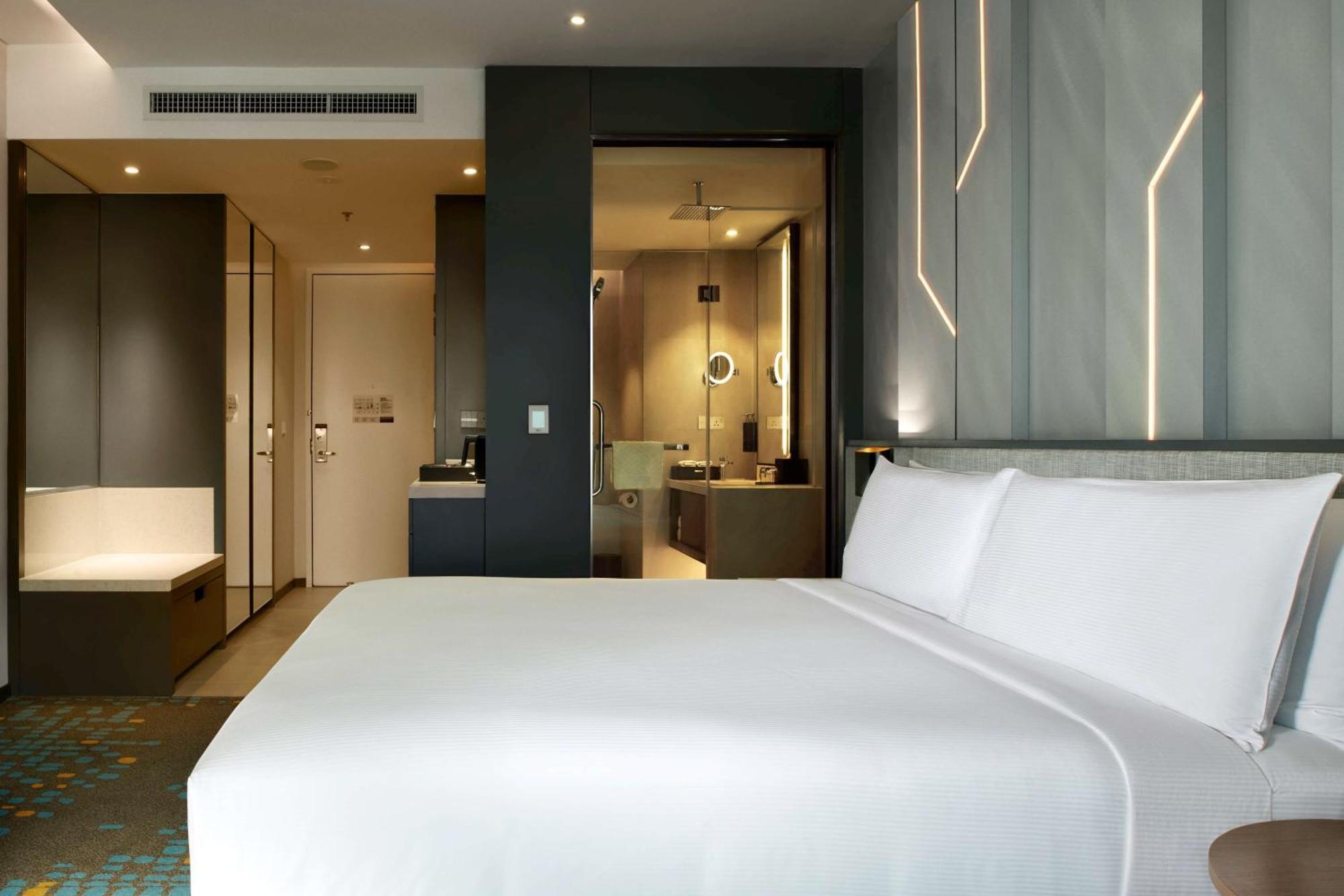 Doubletree By Hilton Shah Alam I-City Εξωτερικό φωτογραφία Deluxe Room