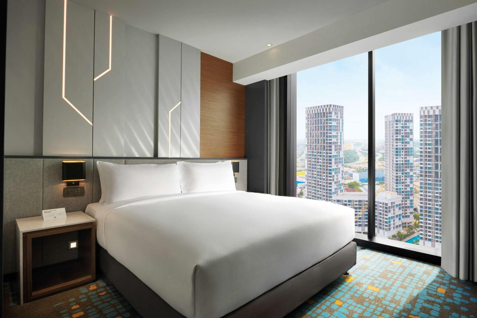 Doubletree By Hilton Shah Alam I-City Εξωτερικό φωτογραφία