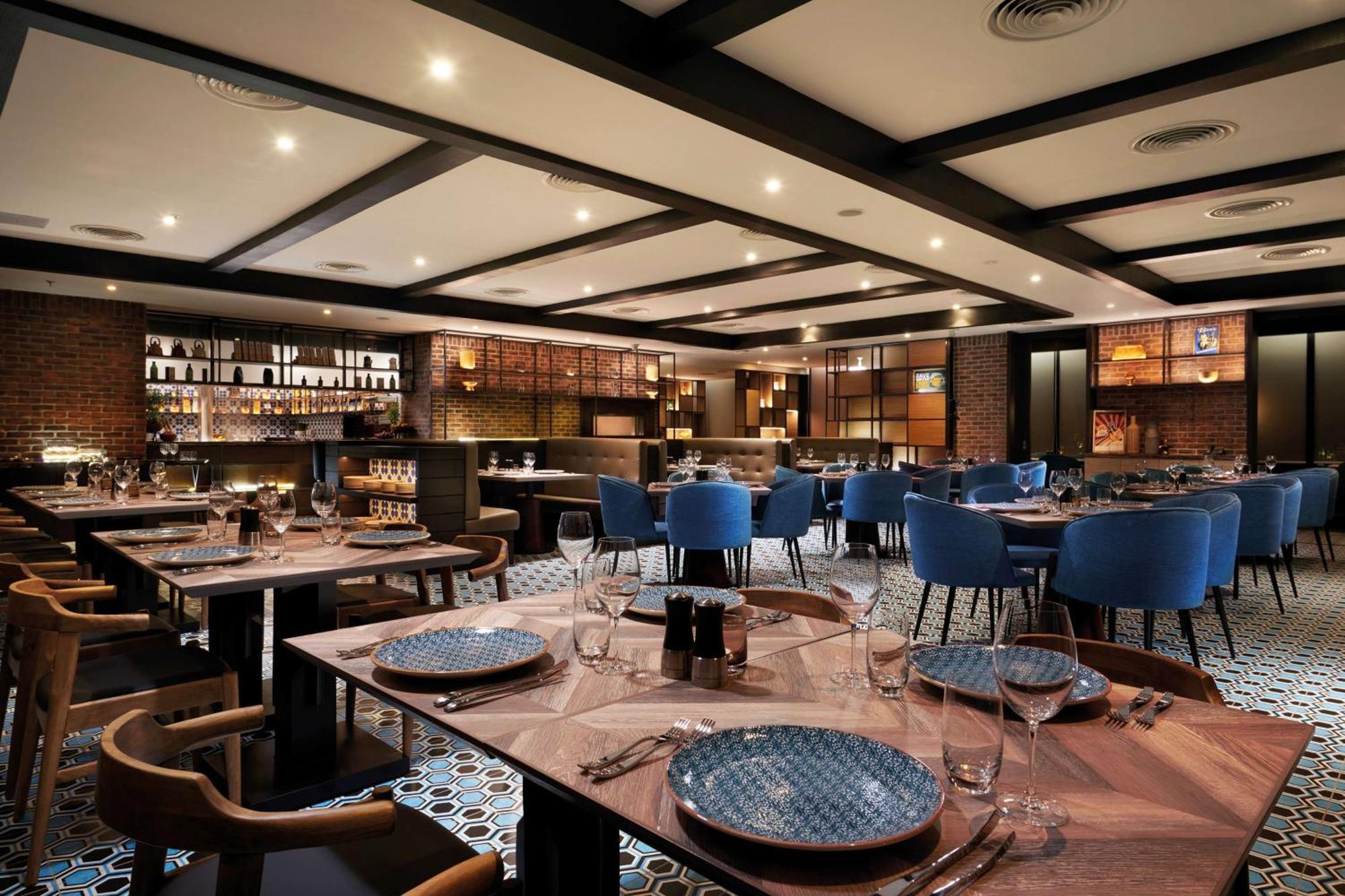 Doubletree By Hilton Shah Alam I-City Εξωτερικό φωτογραφία The Town