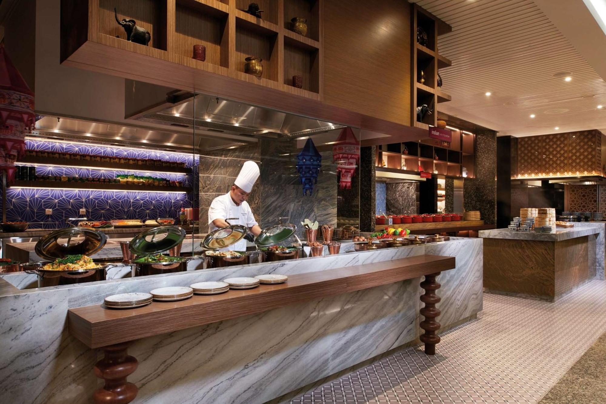 Doubletree By Hilton Shah Alam I-City Εξωτερικό φωτογραφία The Live Kitche