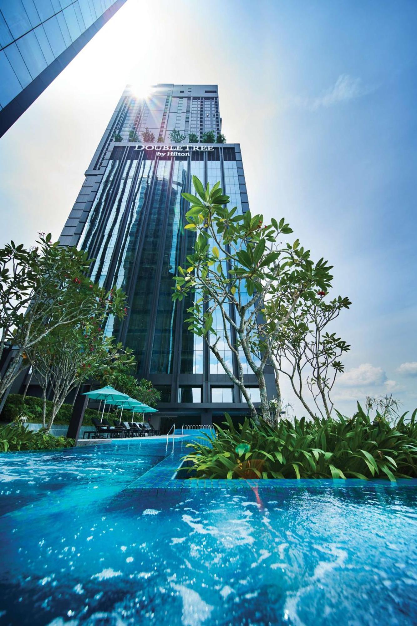 Doubletree By Hilton Shah Alam I-City Εξωτερικό φωτογραφία The Ritz-Carlton, Kuala Lumpur